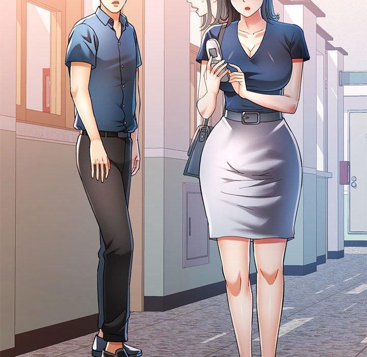 《可以爱你吗》漫画 第54話