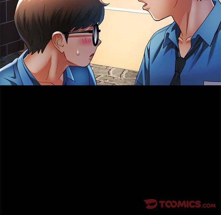 《可以爱你吗》漫画 第54話