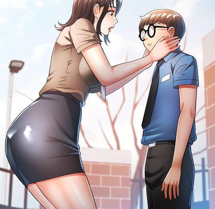 《可以爱你吗》漫画 第54話