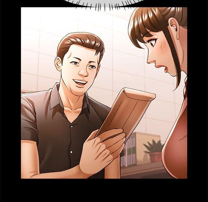 《可以爱你吗》漫画 第54話