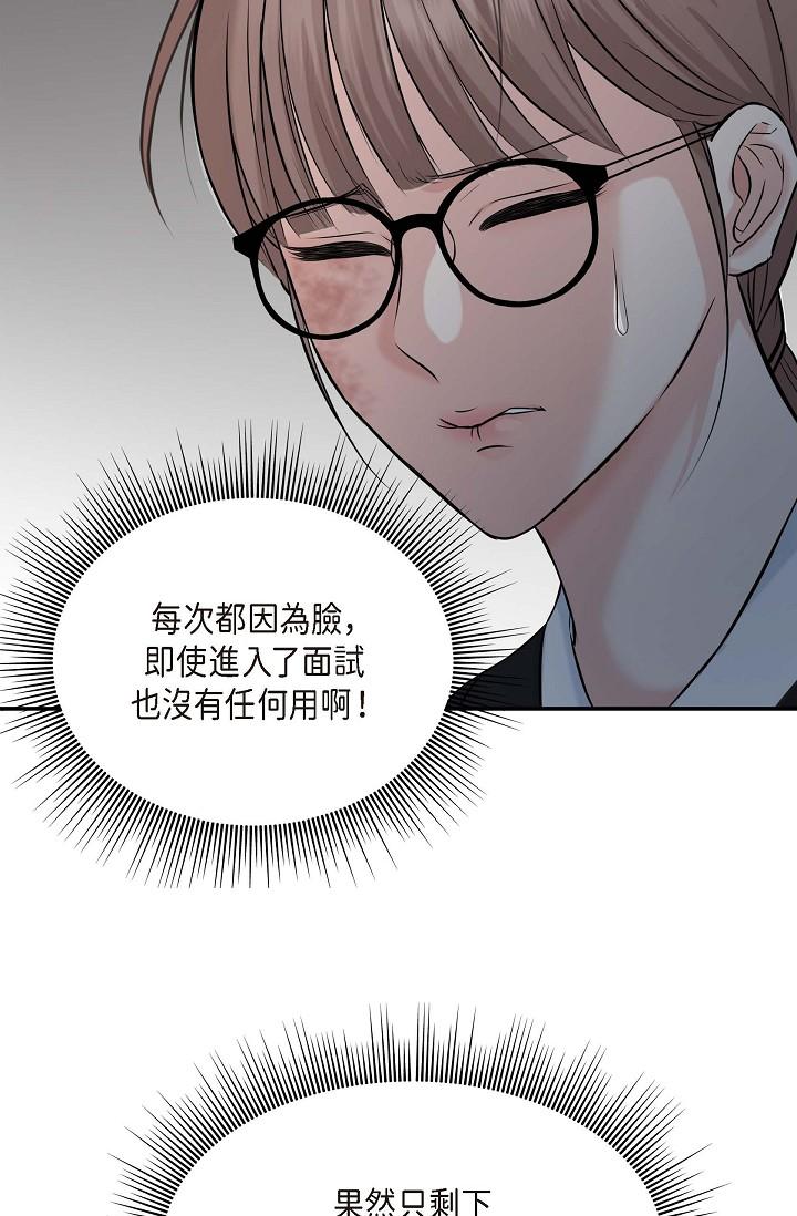 《可疑的代表》漫画 第1話-靠整形重獲新生