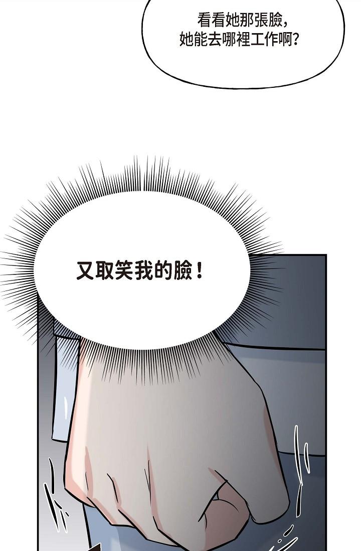 《可疑的代表》漫画 第1話-靠整形重獲新生