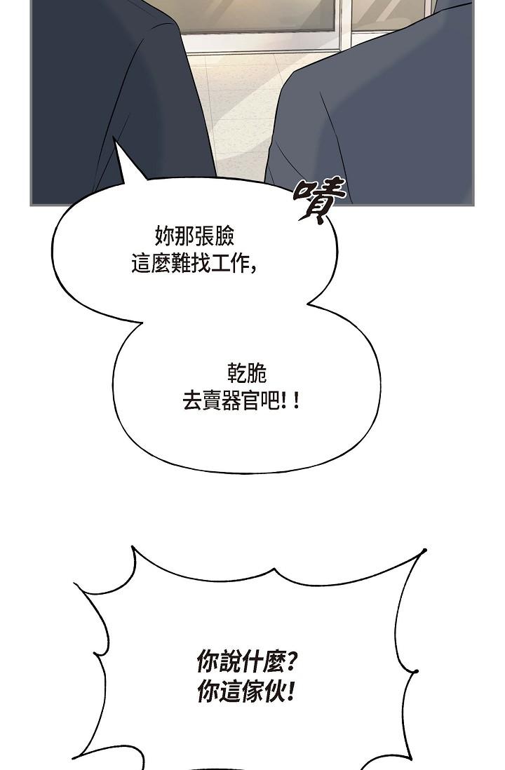 《可疑的代表》漫画 第1話-靠整形重獲新生