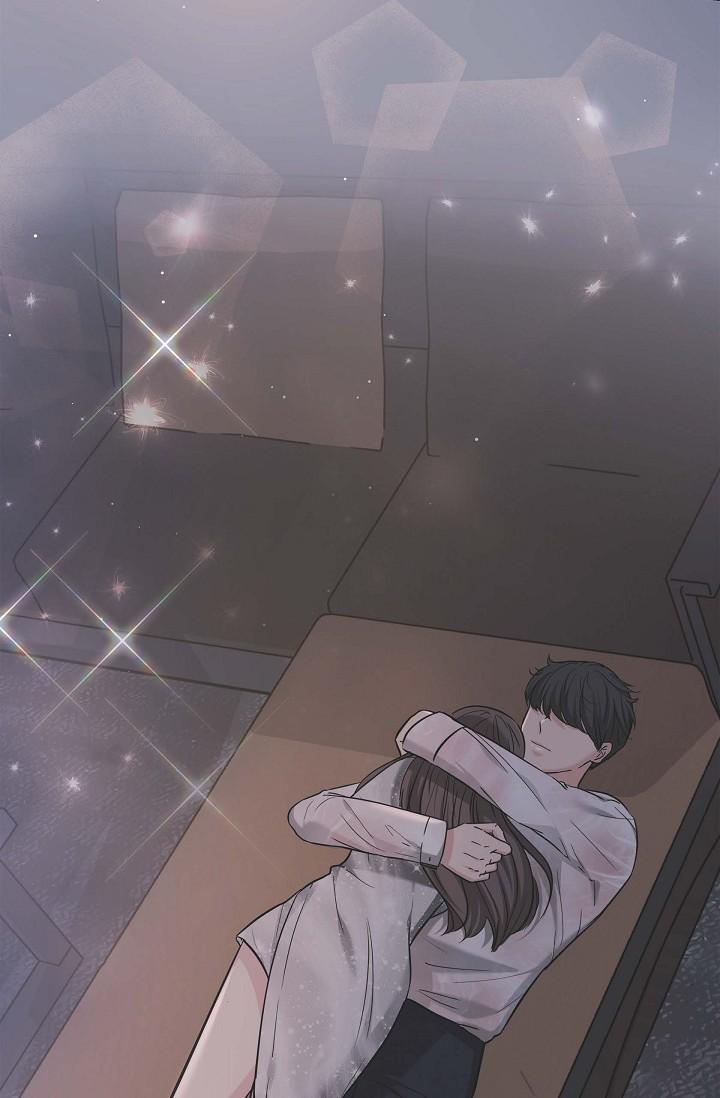 《可疑的代表》漫画 第13話-妳不願意可以拒絕我