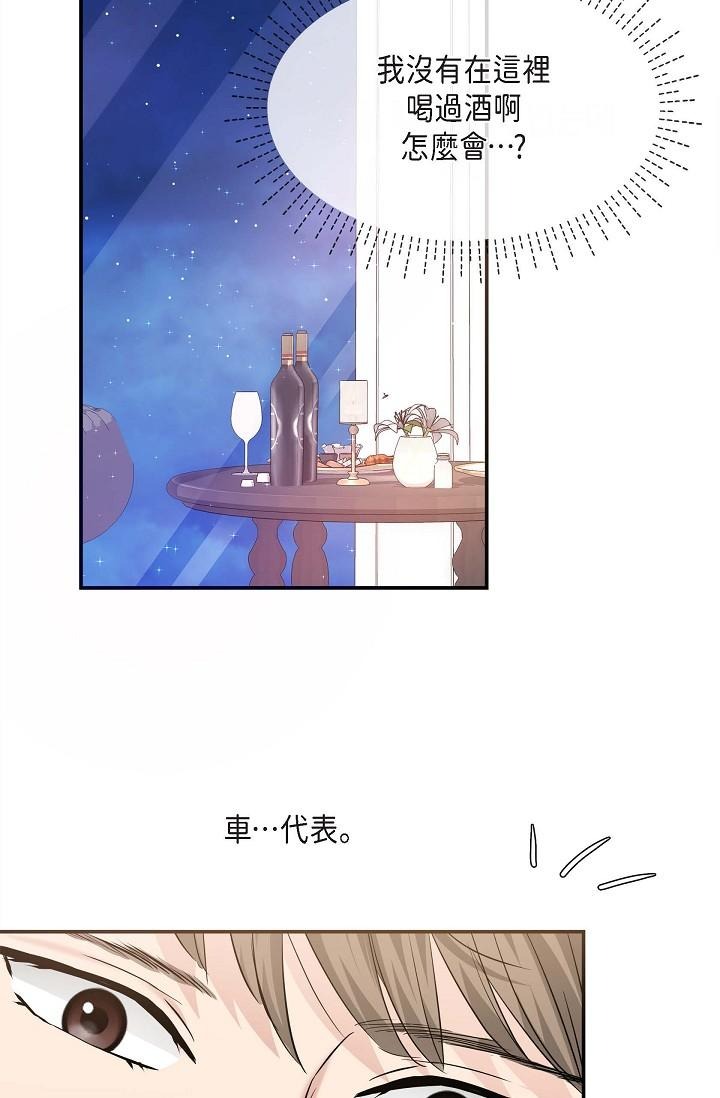 《可疑的代表》漫画 第18話-我可以吻妳嗎？