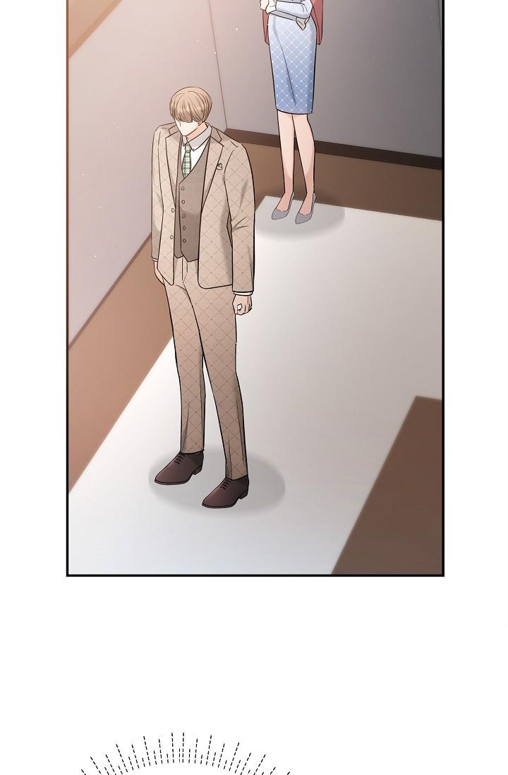 《可疑的代表》漫画 第26話-舒服到無法抗拒