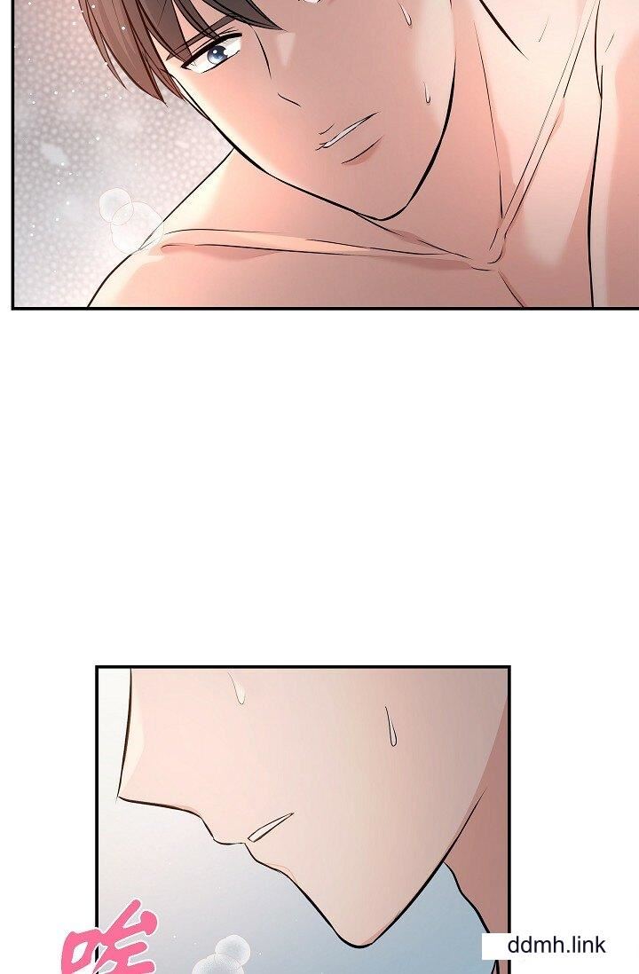 《可疑的代表》漫画 第41話-互相交換愛液的兩人