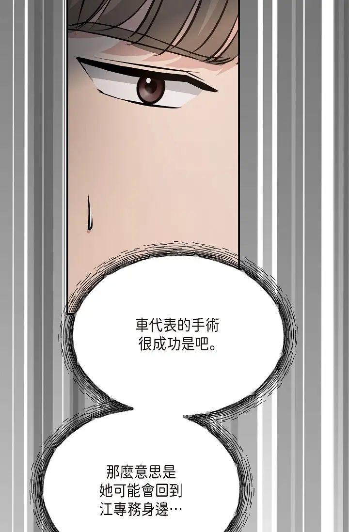 《可疑的代表》漫画 第47話-灑狗血的八點檔情節
