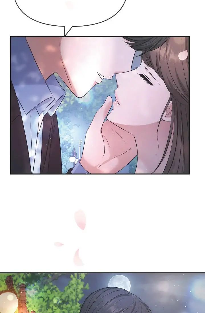 《可疑的代表》漫画 第60話-我們不要再分開瞭