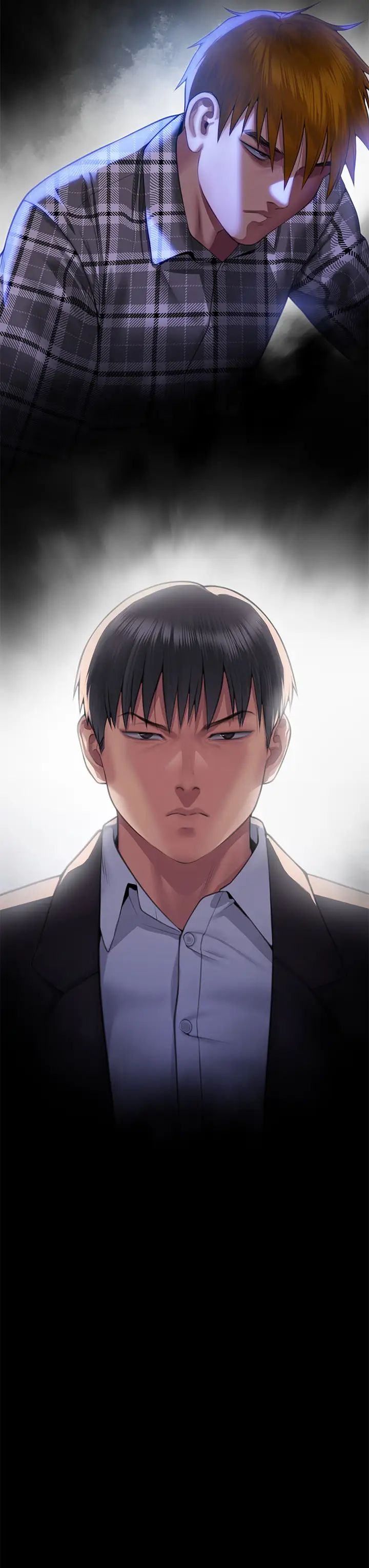《傀儡》漫画 第301話-你終於回來瞭!