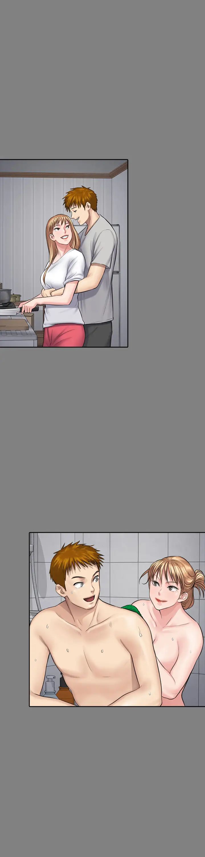 《傀儡》漫画 第309話-我被劉達浩綁架瞭!!