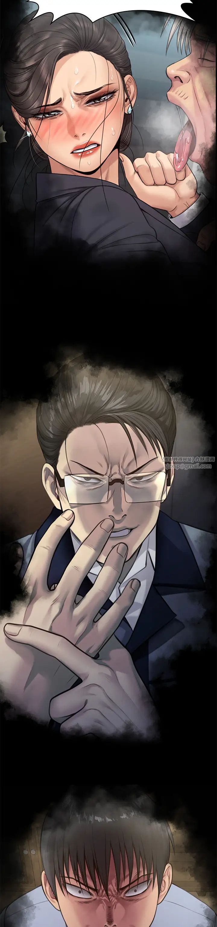 《傀儡》漫画 第329話-本案判決如下!
