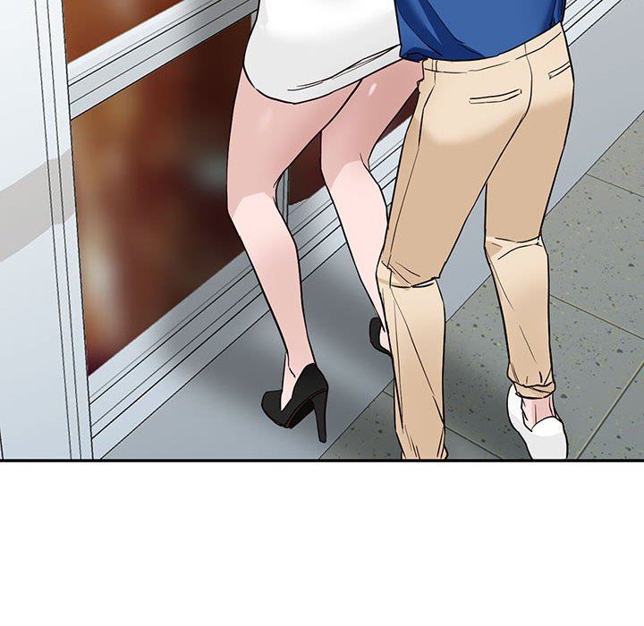 《阔少的女仆们》漫画 第47話