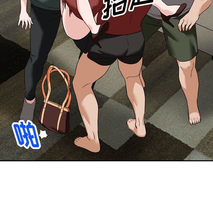 《阔少的女仆们》漫画 第54話