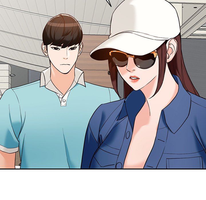 《阔少的女仆们》漫画 第59話