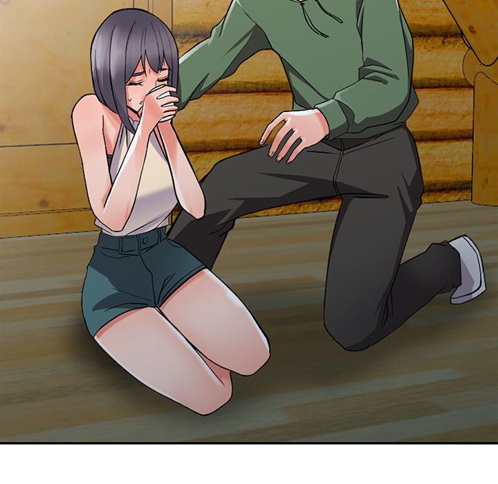 《阔少的女仆们》漫画 第8話