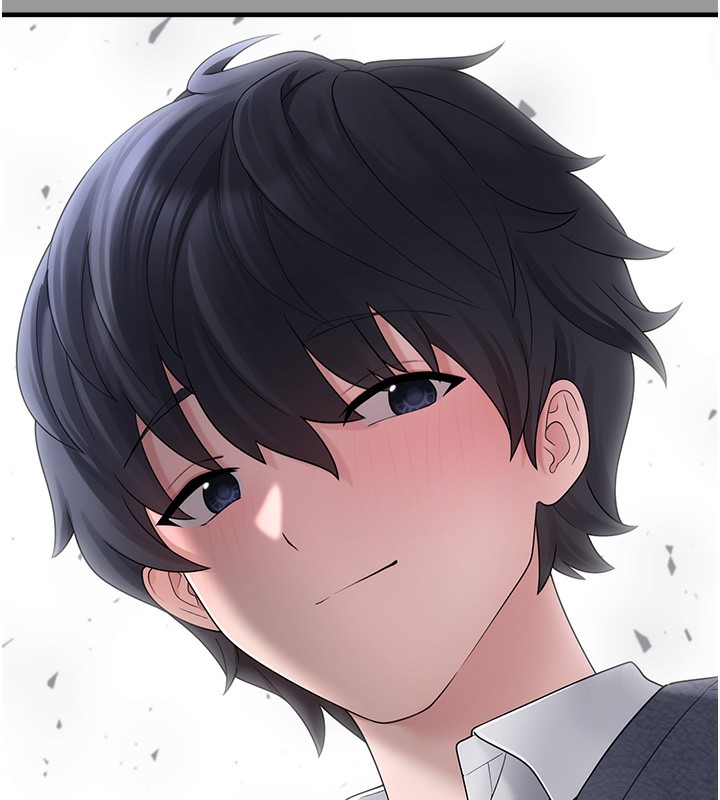 《垃圾堆撿到寵物系萌妹》漫画 第10話-上來和我一起睡