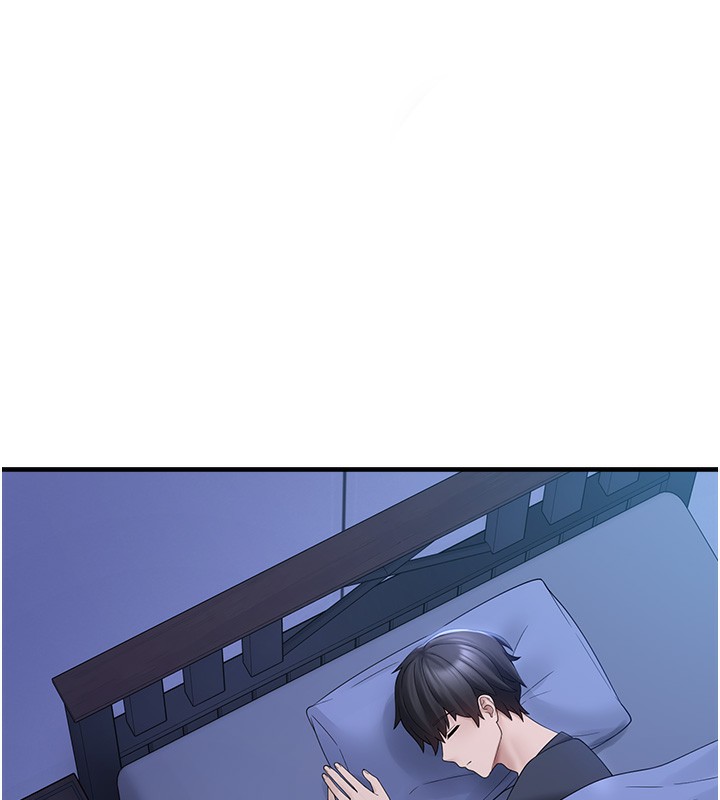 《垃圾堆撿到寵物系萌妹》漫画 第10話-上來和我一起睡
