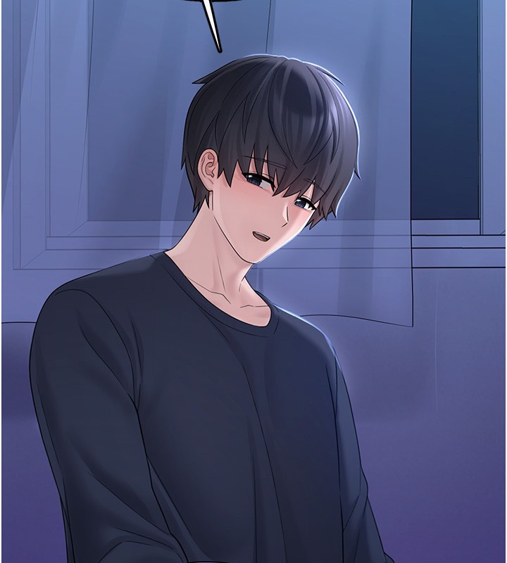 《垃圾堆撿到寵物系萌妹》漫画 第10話-上來和我一起睡