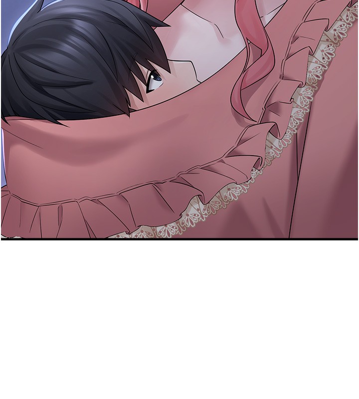 《垃圾堆撿到寵物系萌妹》漫画 第10話-上來和我一起睡