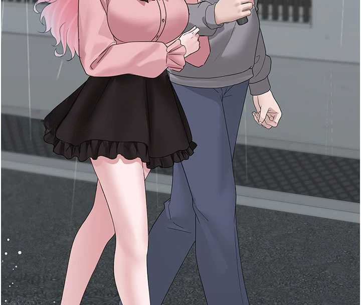 《垃圾堆撿到寵物系萌妹》漫画 第18話-小穴已經濕透了♥