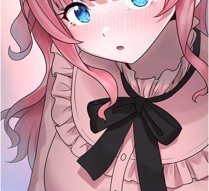 《垃圾堆撿到寵物系萌妹》漫画 第18話-小穴已經濕透了♥