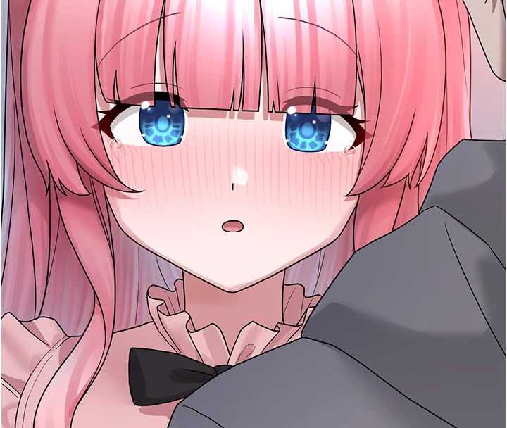 《垃圾堆撿到寵物系萌妹》漫画 第18話-小穴已經濕透了♥