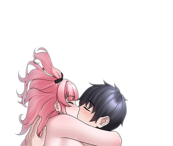 《垃圾堆撿到寵物系萌妹》漫画 第20話-迎接粉紅色的未來