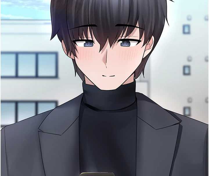 《垃圾堆撿到寵物系萌妹》漫画 第21話-關於「她」的過去…