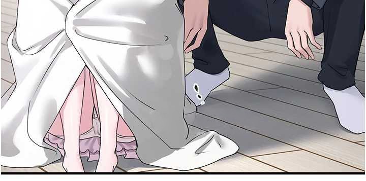 《垃圾堆撿到寵物系萌妹》漫画 第21話-關於「她」的過去…