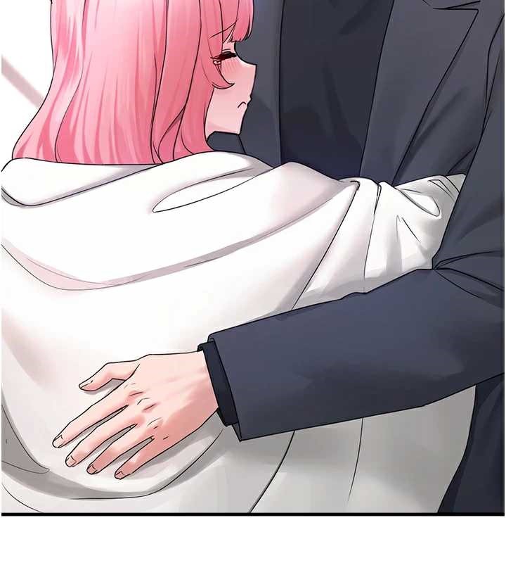 《垃圾堆撿到寵物系萌妹》漫画 第21話-關於「她」的過去…