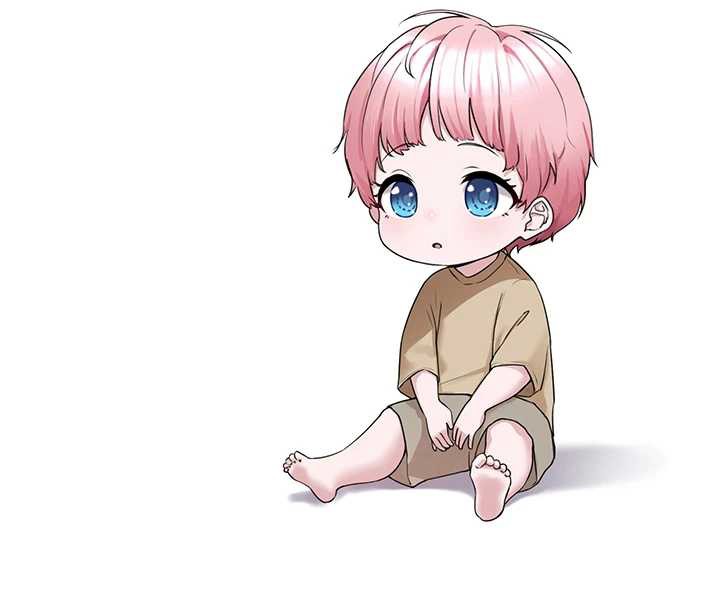 《垃圾堆撿到寵物系萌妹》漫画 第21話-關於「她」的過去…