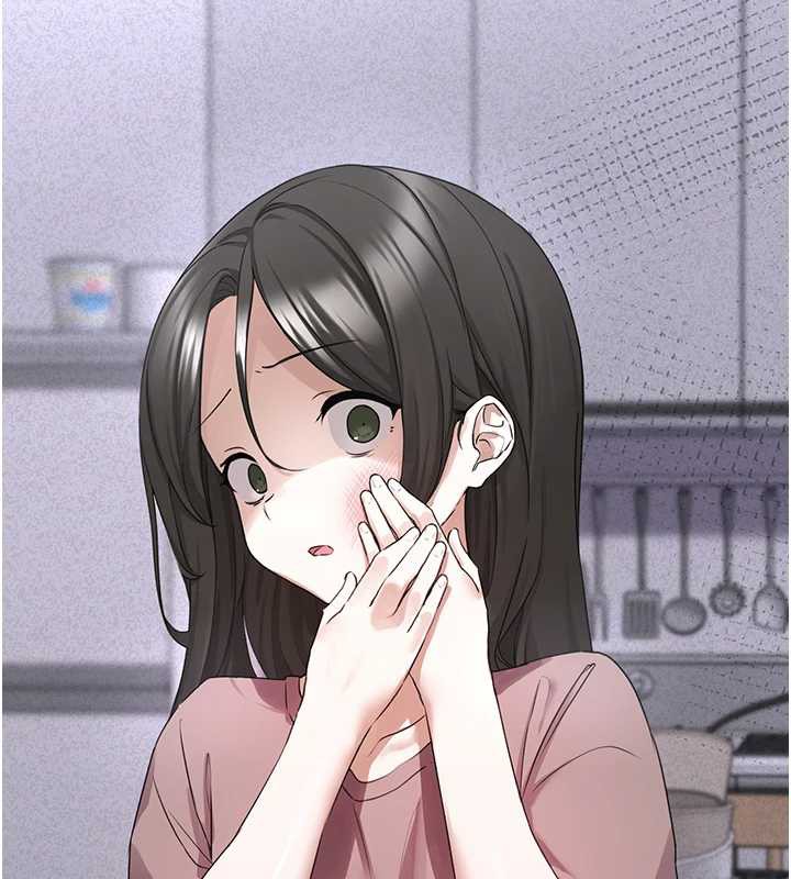 《垃圾堆撿到寵物系萌妹》漫画 第21話-關於「她」的過去…