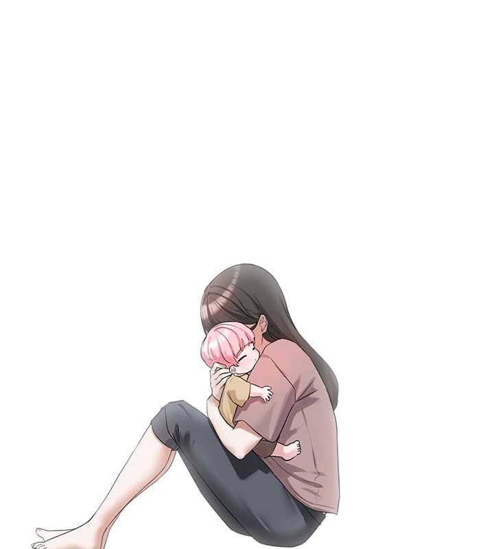 《垃圾堆撿到寵物系萌妹》漫画 第21話-關於「她」的過去…