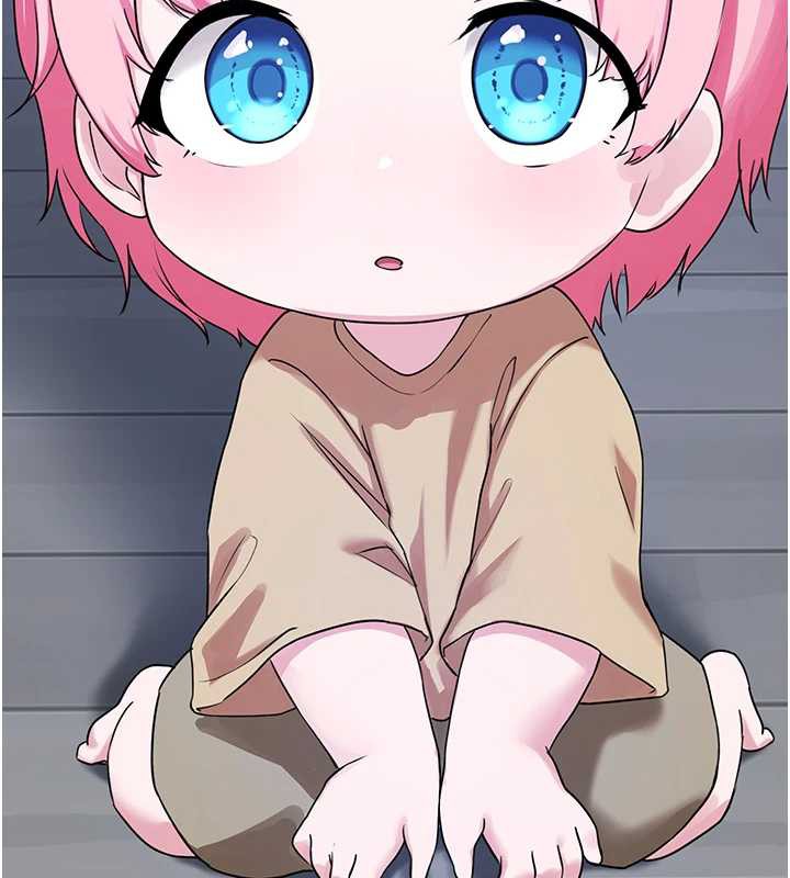 《垃圾堆撿到寵物系萌妹》漫画 第21話-關於「她」的過去…