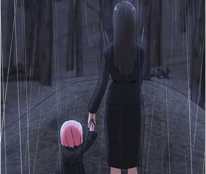 《垃圾堆撿到寵物系萌妹》漫画 第21話-關於「她」的過去…