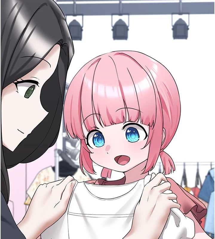 《垃圾堆撿到寵物系萌妹》漫画 第21話-關於「她」的過去…