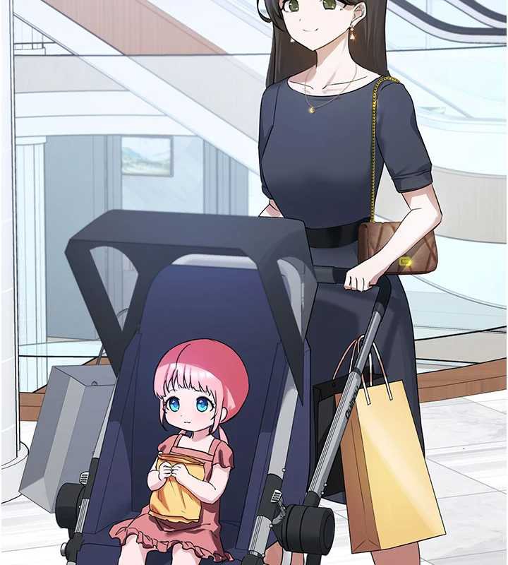 《垃圾堆撿到寵物系萌妹》漫画 第21話-關於「她」的過去…