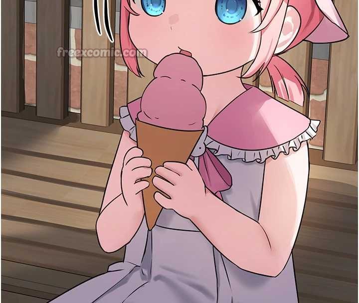 《垃圾堆撿到寵物系萌妹》漫画 第21話-關於「她」的過去…