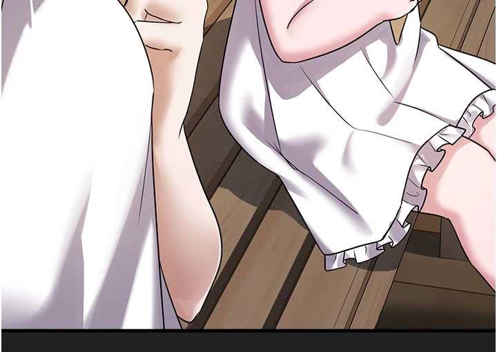 《垃圾堆撿到寵物系萌妹》漫画 第21話-關於「她」的過去…