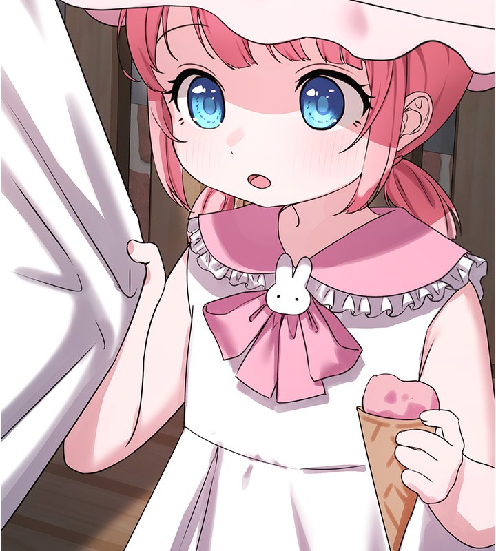 《垃圾堆撿到寵物系萌妹》漫画 第22話-新爸爸帶來的幸福&hearts;