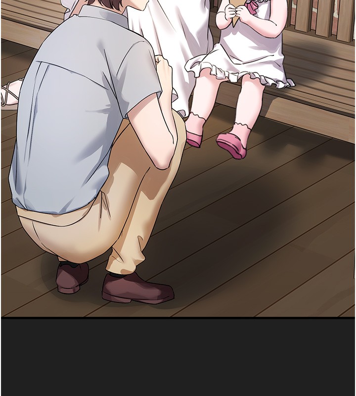 《垃圾堆撿到寵物系萌妹》漫画 第22話-新爸爸帶來的幸福&hearts;