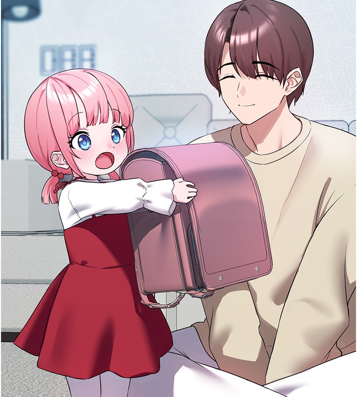 《垃圾堆撿到寵物系萌妹》漫画 第22話-新爸爸帶來的幸福&hearts;