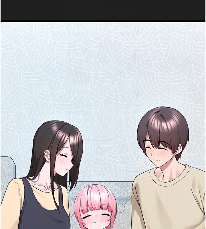 《垃圾堆撿到寵物系萌妹》漫画 第22話-新爸爸帶來的幸福&hearts;