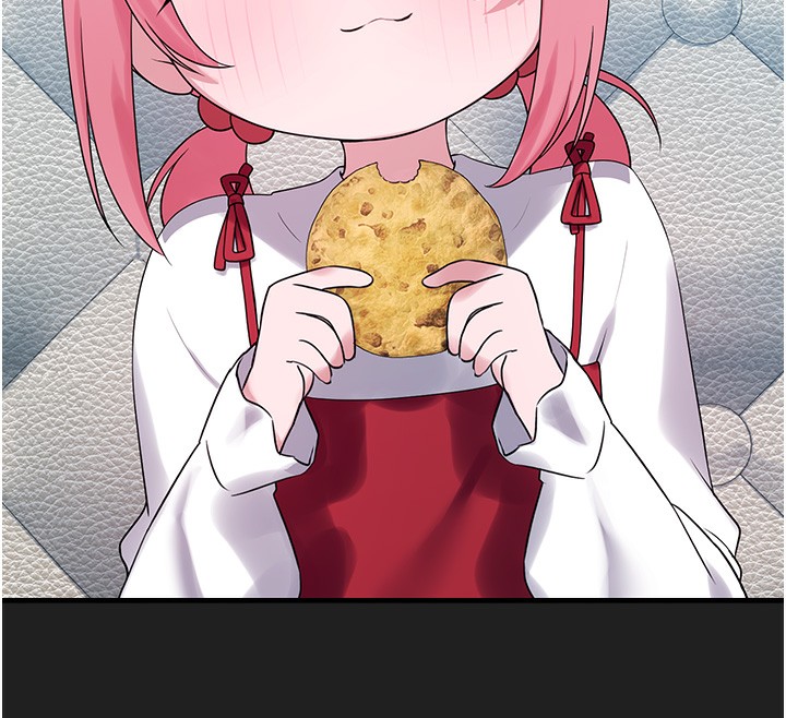 《垃圾堆撿到寵物系萌妹》漫画 第22話-新爸爸帶來的幸福&hearts;