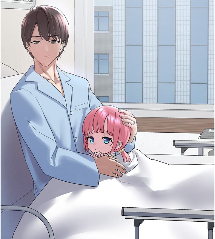 《垃圾堆撿到寵物系萌妹》漫画 第22話-新爸爸帶來的幸福&hearts;