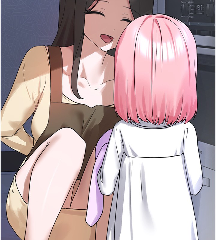 《垃圾堆撿到寵物系萌妹》漫画 第22話-新爸爸帶來的幸福&hearts;