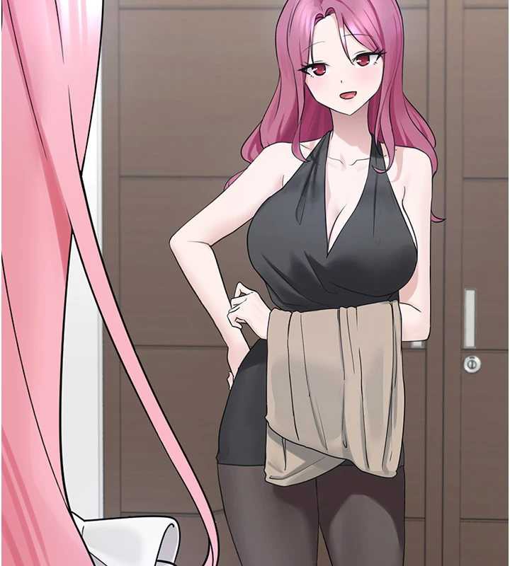 《垃圾堆撿到寵物系萌妹》漫画 第24話-終於等到妳成人了&hellip;