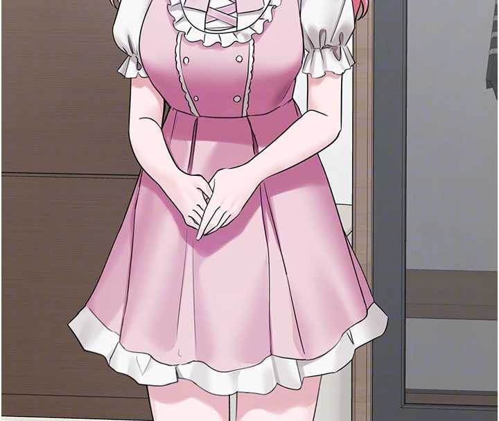 《垃圾堆撿到寵物系萌妹》漫画 第24話-終於等到妳成人了&hellip;