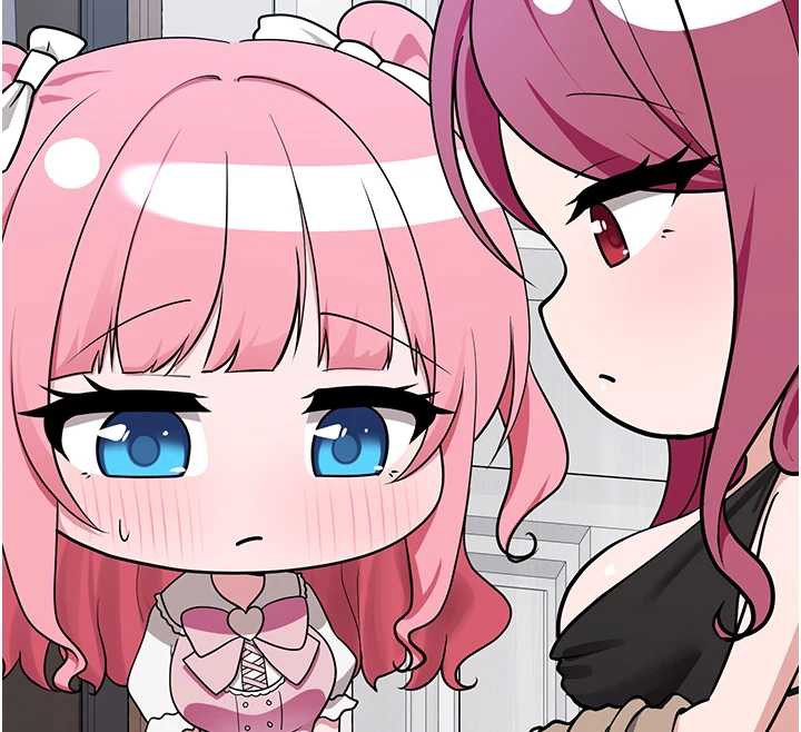 《垃圾堆撿到寵物系萌妹》漫画 第24話-終於等到妳成人了&hellip;